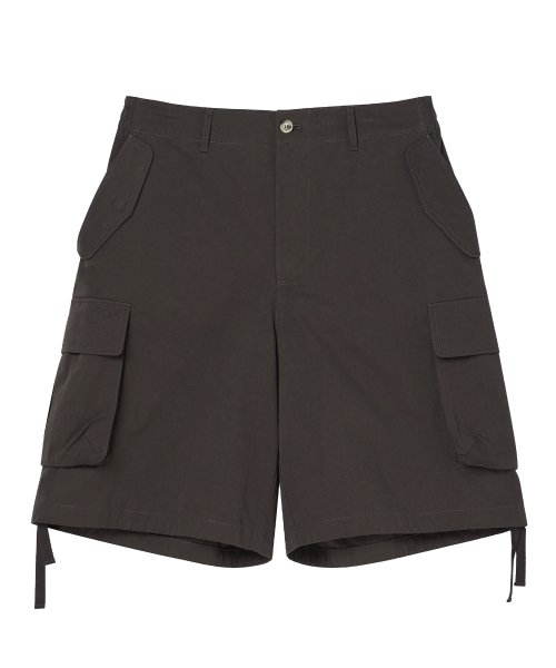 BERMUDA CARGO PANTS [3 COLOR]