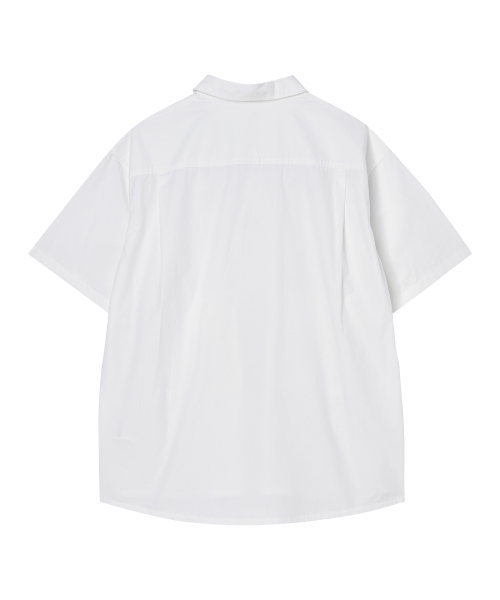UTILITY POCKET SHIRTS [4 COLOR]