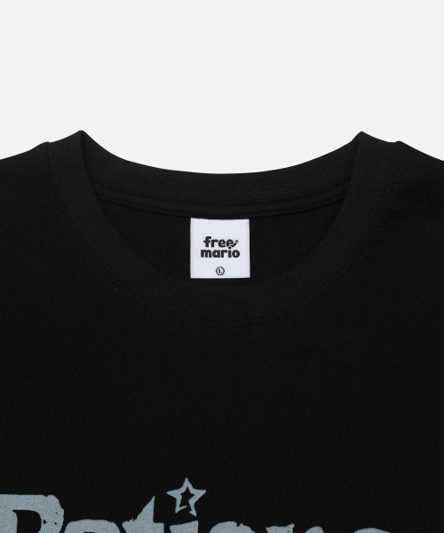 Parking Lot T-Shirts [Black]