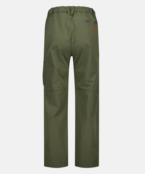 Breath Golf Cargo Pants Olive