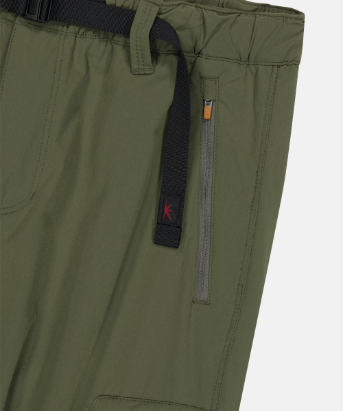 Breath Golf Cargo Pants Olive
