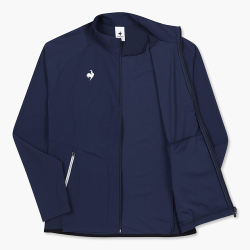 Легкая спортивная куртка трико AGA Navy (QP223GFT45)