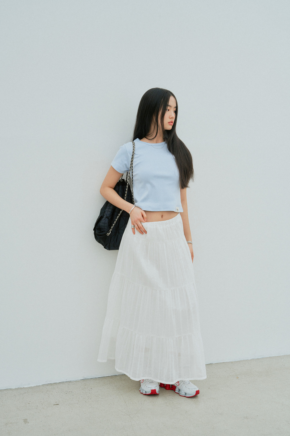 MUSINSA公式 | MODEST MOOD Amodest Bag - Black