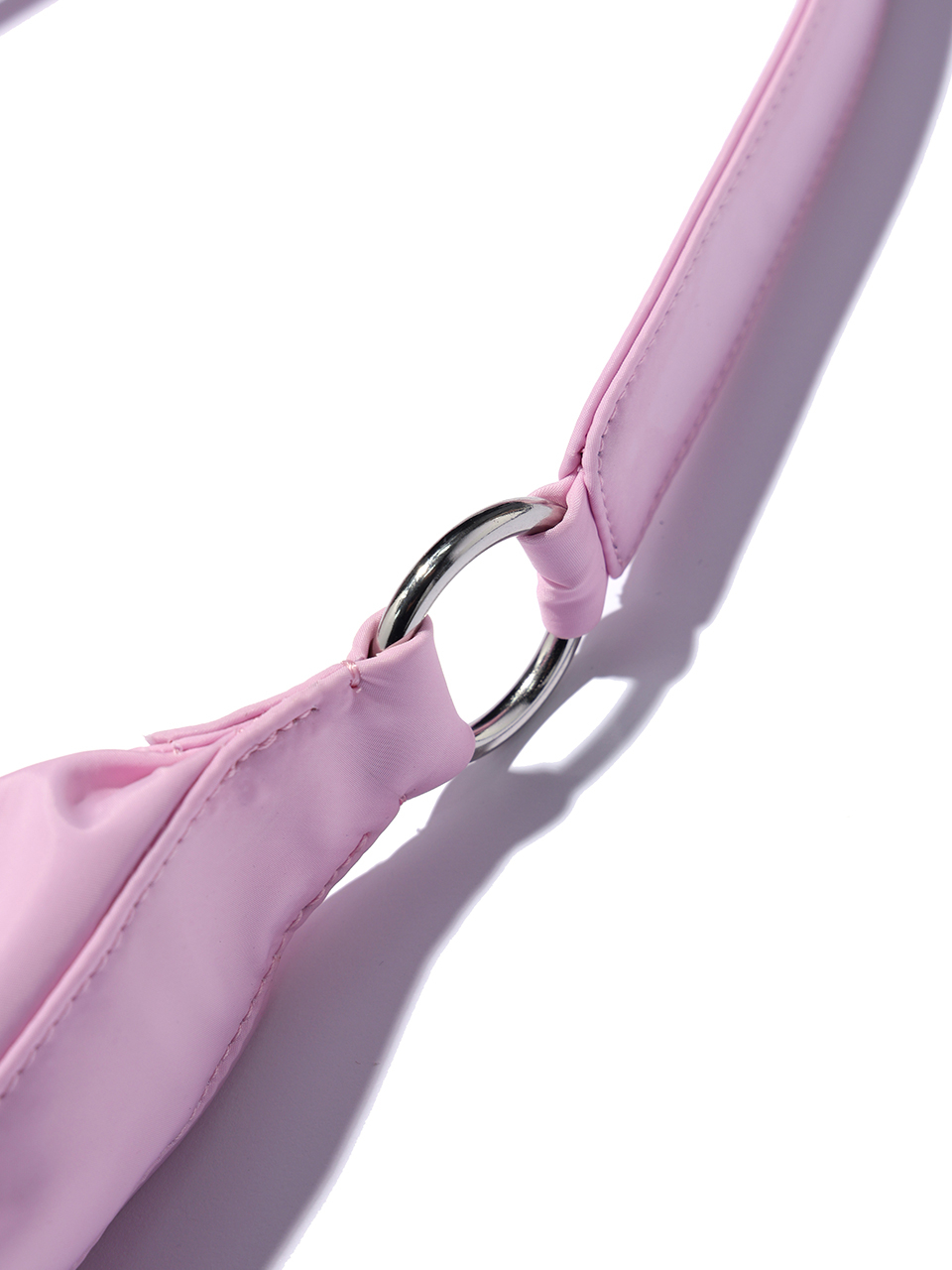 ショルダーバッグ・ポシェット [YOUHEE] LETTERING HOBO BAG [PINK] MUSINSA公式 | YOUHEE YOUHEE LETTERING HOBO BAG PINK