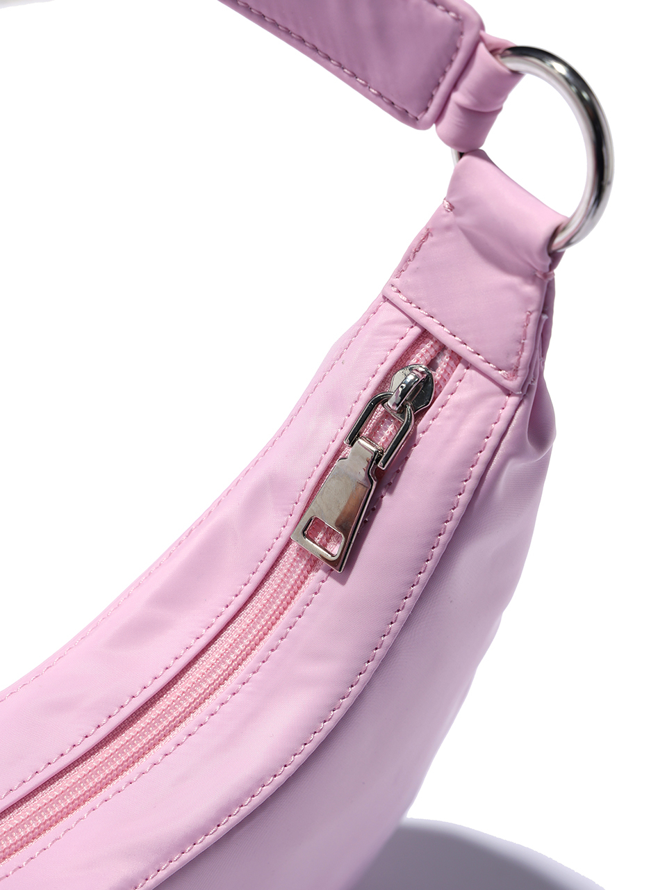 ショルダーバッグ・ポシェット [YOUHEE] LETTERING HOBO BAG [PINK] YOUHEE LETTERING HOBO BAG PINK - メルカリ