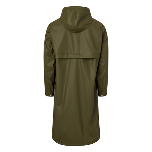 Длинный дождевик Wings Olive Night