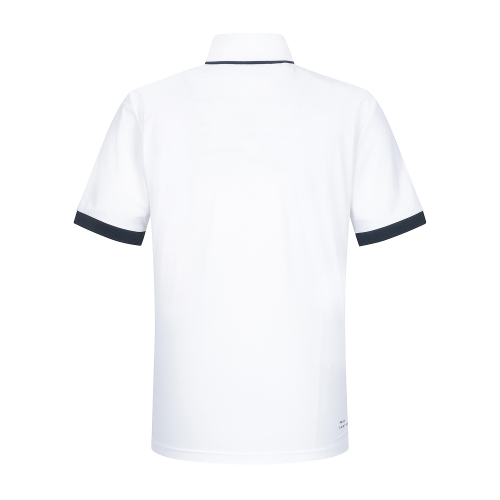 Basic Fit Polo Shirts_White (Men)