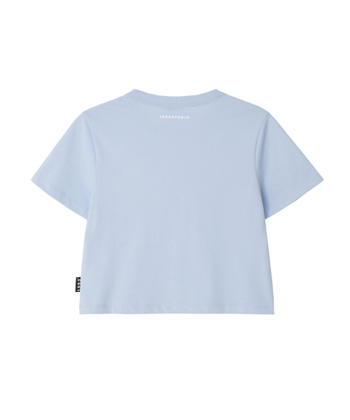 Футболка Original 90S Regular_Sky Blue