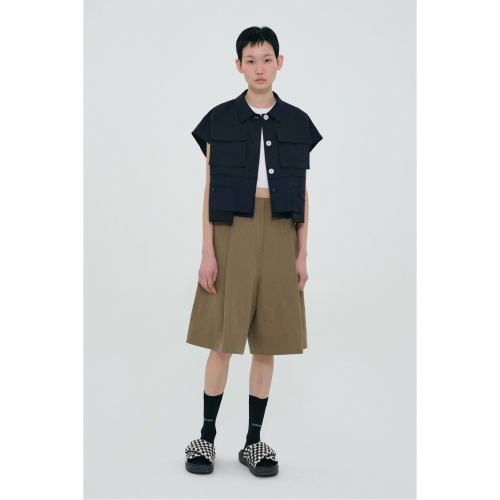 Layered Pocket Vest_RQVAS24506NYX