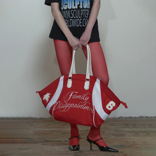 人気の新作 Big SCULPTOR | MUSINSA Big Red Bag バッグ