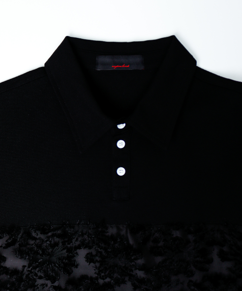 ASTER PK SHIRT-BLACK