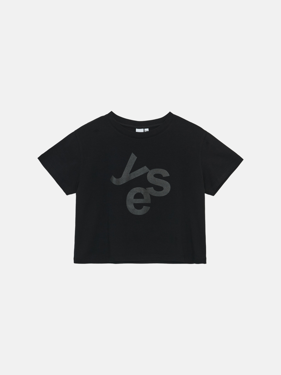 MUSINSA公式 | ENZO BLUES YES T-shirt (Black)
