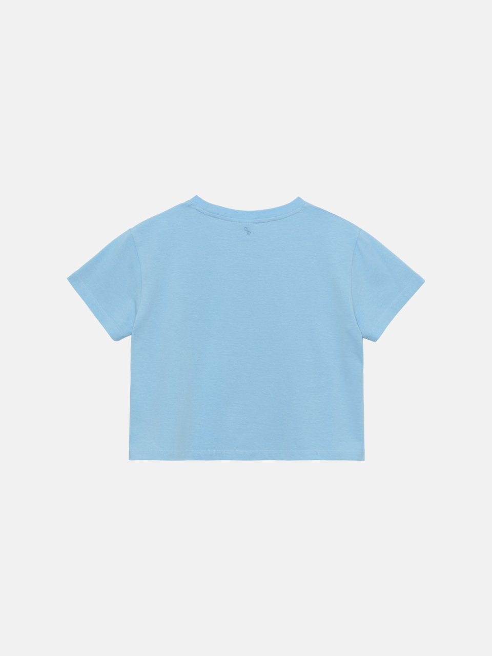 Tシャツ・カットソー [ENZO BLUES] Yes T-SHIRT : 3color MUSINSA | ENZO BLUES YES T-Shirt (Sky Blue)