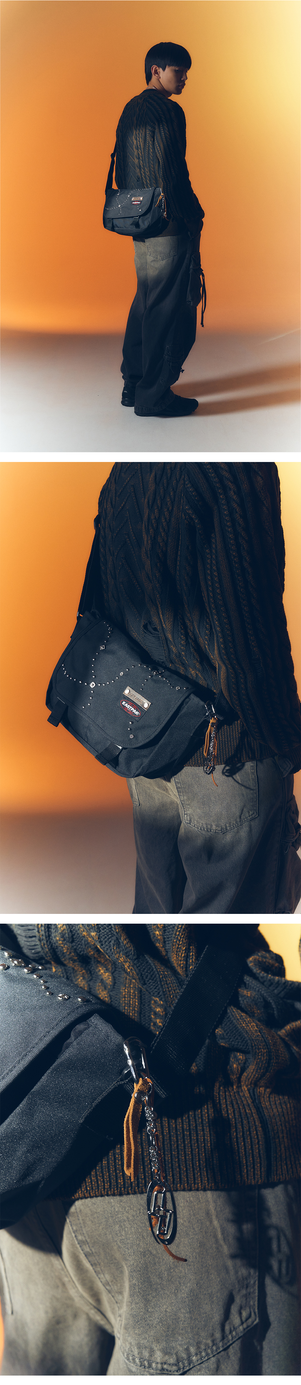 DRKSHDW x EASTPAK メッセンジャーバッグ 楽天市場】eastpak