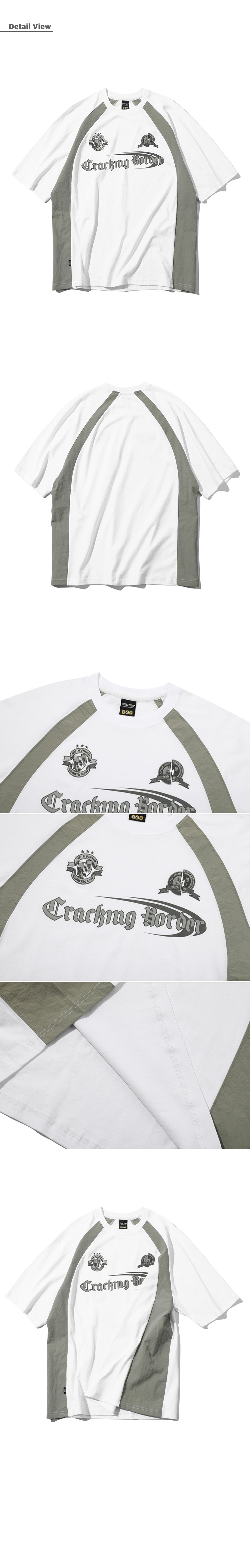 【CPGN STUDIO】25SS★ Do It Better Raglan Short Sleeve Tee MUSINSA | CPGN STUDIO Do It Better Raglan Short Sleeve T