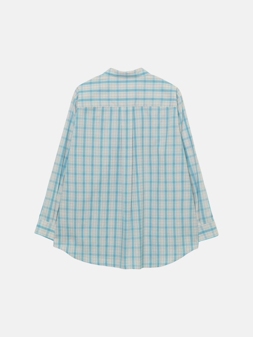 ENZO BLUES ♥ Basic 3/4 sleeve shirt / 追跡付 MUSINSA | ENZO BLUES Basic 3/4 Sleeve Shirt (Navy)