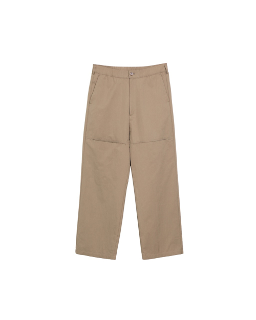 Брюки с глубокими карманами Beige