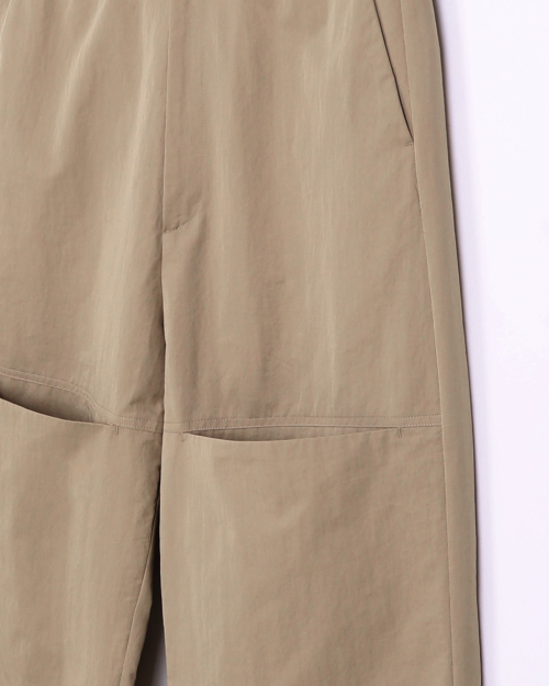 Брюки с глубокими карманами Beige