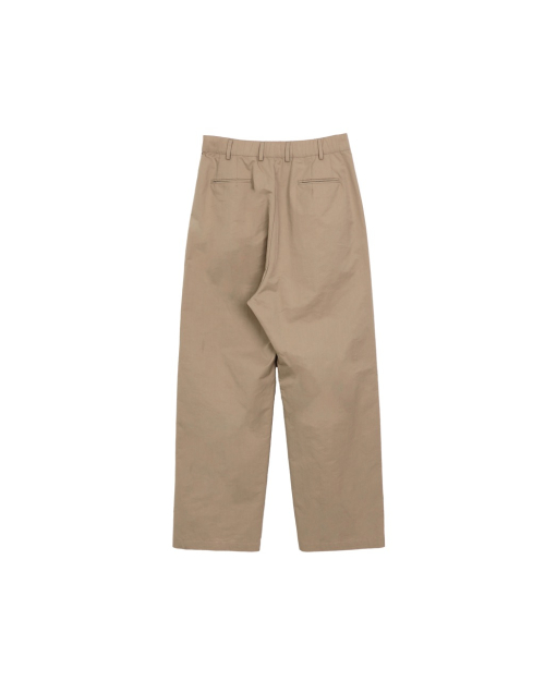 Брюки с глубокими карманами Beige