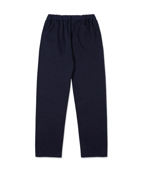Прямые спортивные штаны BASIC LINE [Navy]