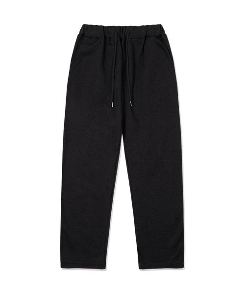 Прямые спортивные штаны BASIC LINE [Black]