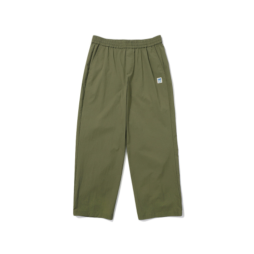 Зауженные брюки Chroma Breeze DARK GREEN