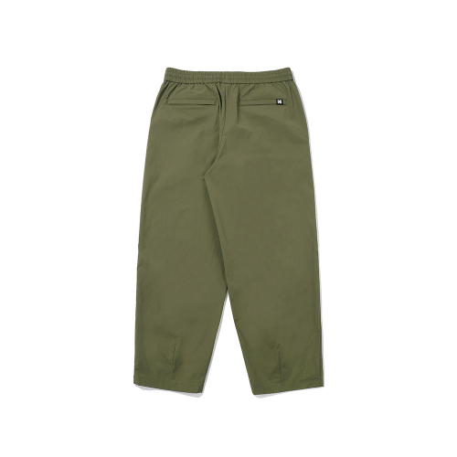 Зауженные брюки Chroma Breeze DARK GREEN