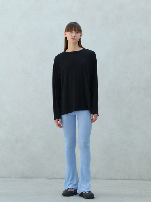 Breeze Boots Leggings_Blue