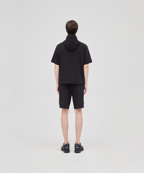 Мужской анорак Trena SS (Black)
