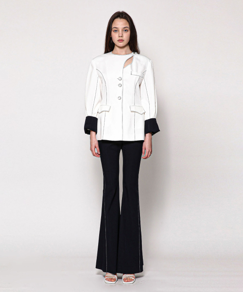 Sloane Jacket _ белый