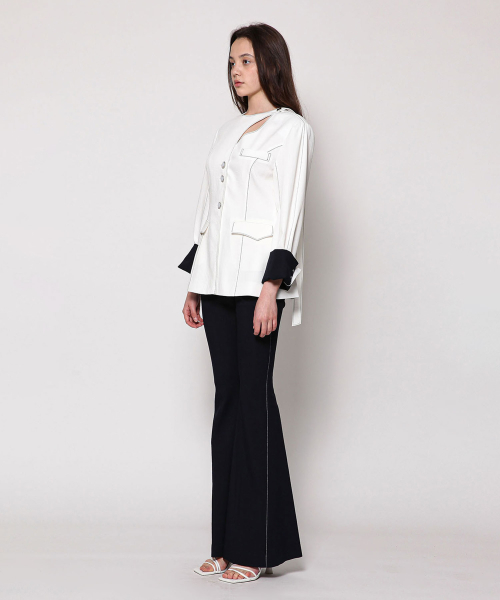 Sloane Jacket _ белый