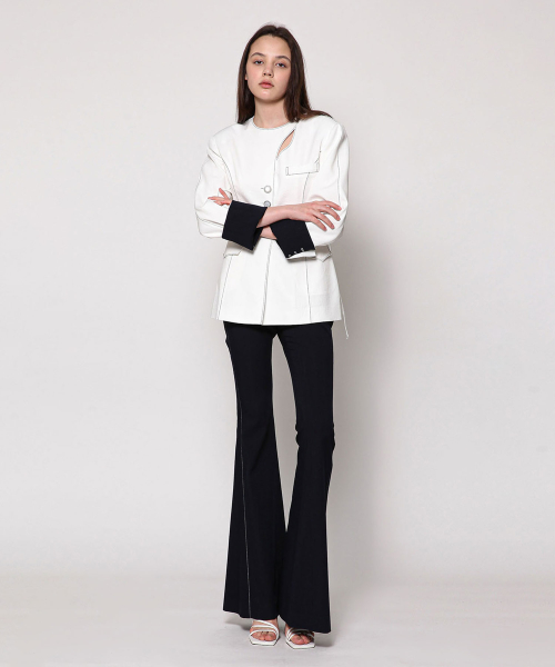Sloane Jacket _ белый