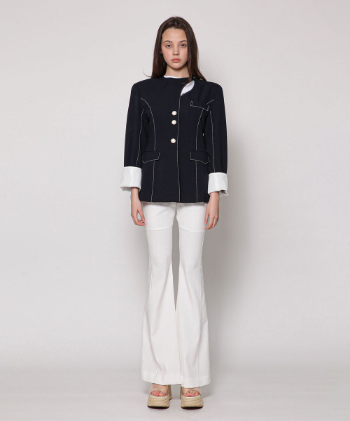 Sloane Jacket _ тёмно-синий