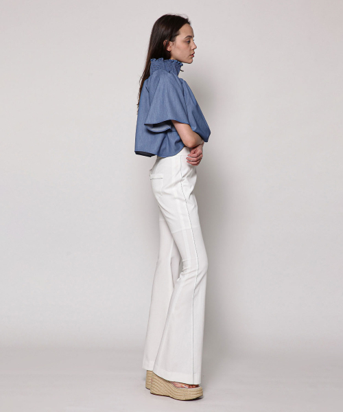 Sloane Trousers _ белый