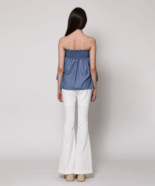 Sloane Trousers _ белый