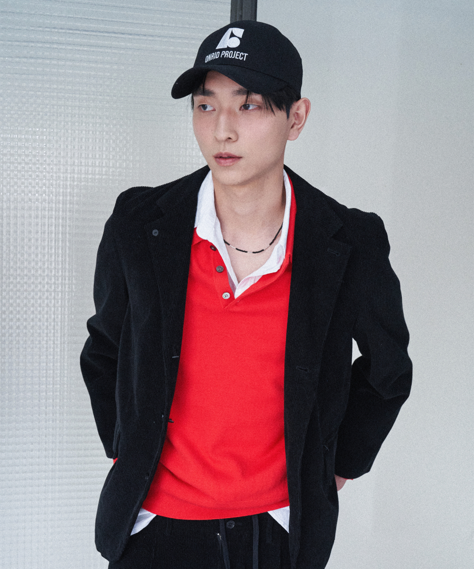 キャップ [ONRIDPROJECT]Essential Symbol Ball Cap (7 colors) MUSINSA | ONRIDPROJECT Essential Symbol Ball Cap - Black