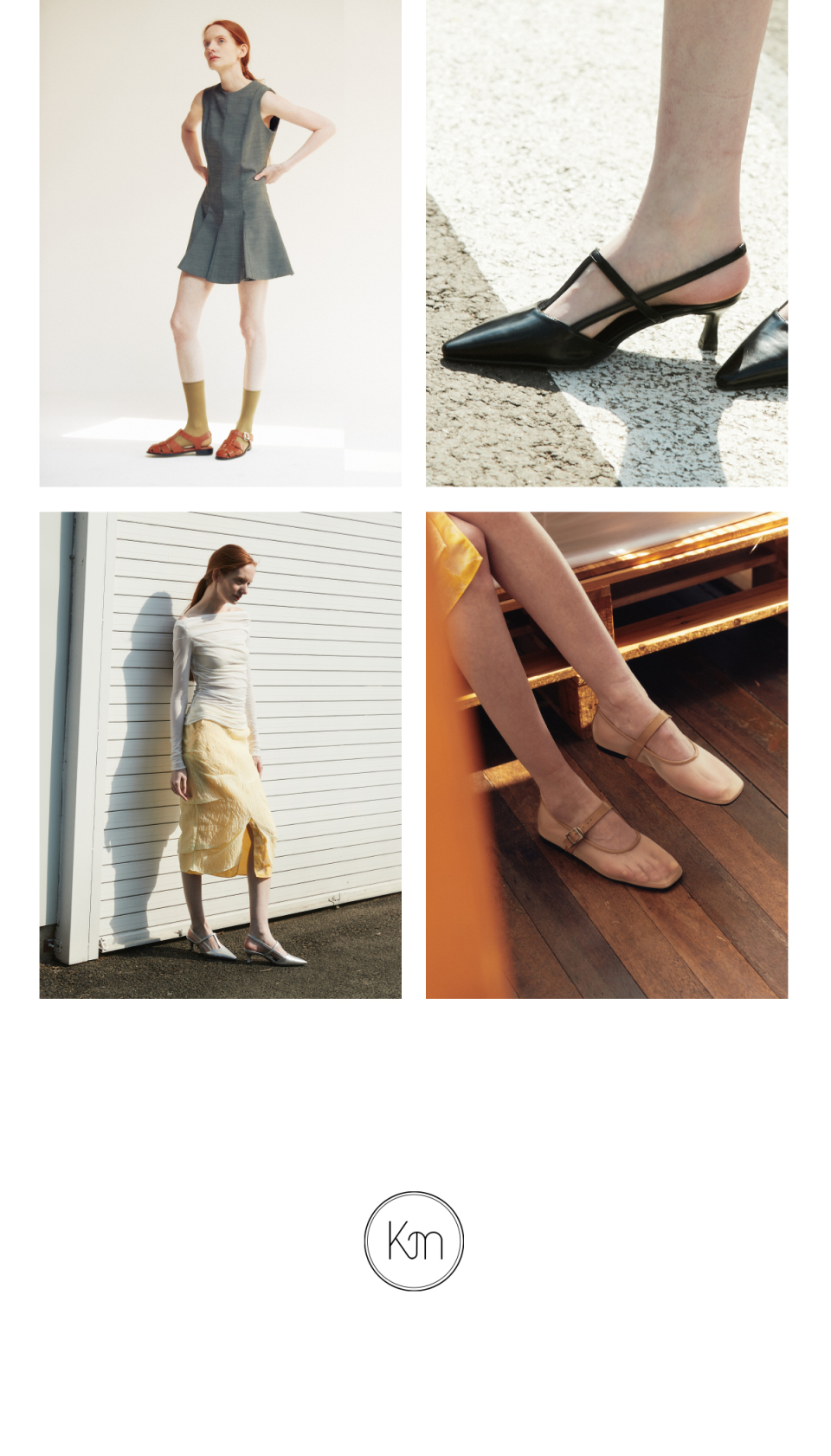 MUSINSA | KOMOREBI MUSEUM KM195 Handmade Marie Cow Leather