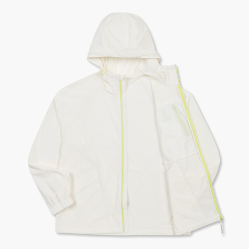 Куртка AGA Triatom Thinplex Ivory (QP223GJK41)