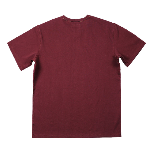3N605 Utility Poket T-Shirts (Wine)