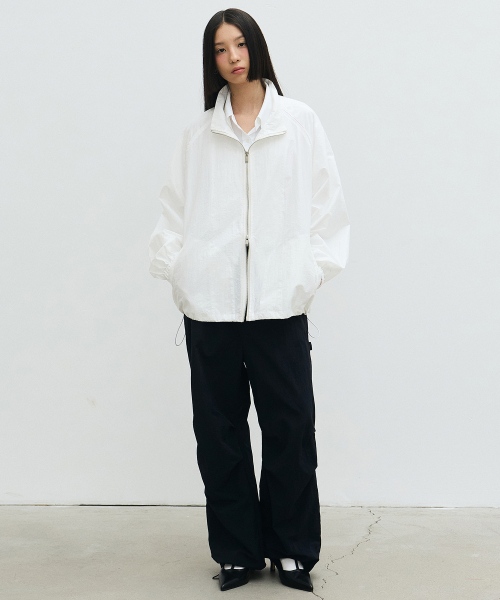 NICK NICOLE OVERSIZED GROOVY JUMPER_WHITE