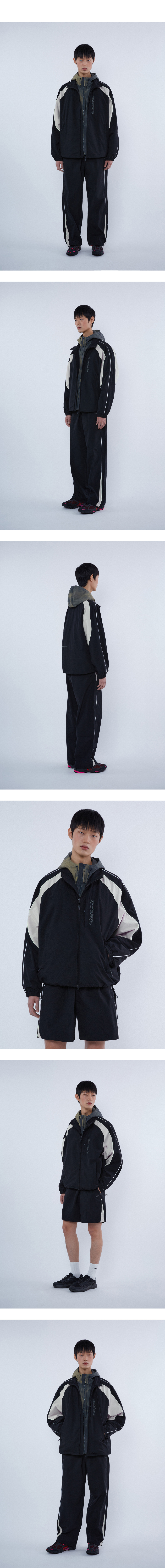 ★codegraphy★ Basic OR Hoodie Color Selection Ver 2WAY Tech MUSINSA | Codegraphy [Basic OR Hoodie Selection] [Color Ver