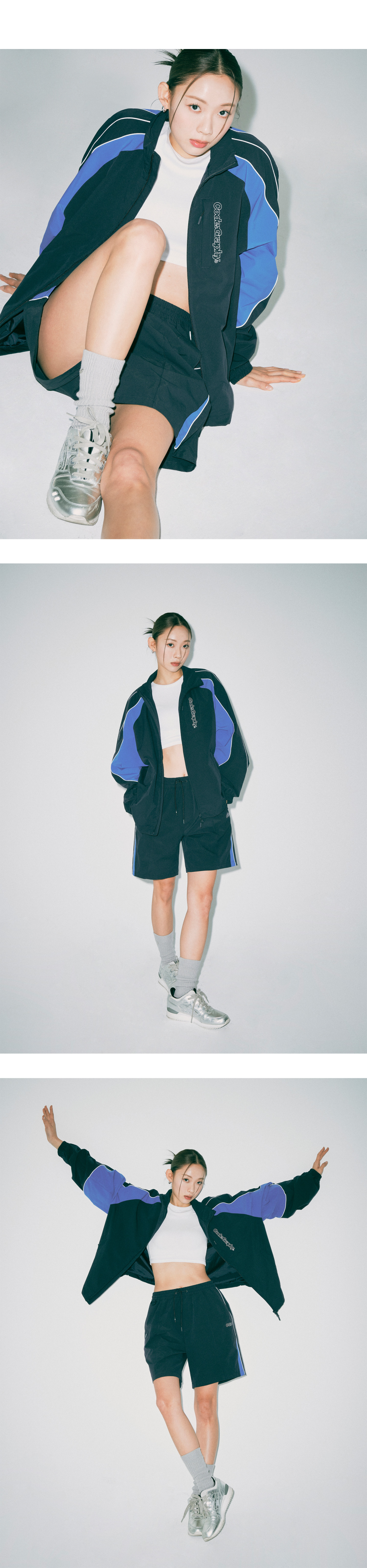 MUSINSA公式 | Codegraphy [Basic OR Hoodie Selection] [Color