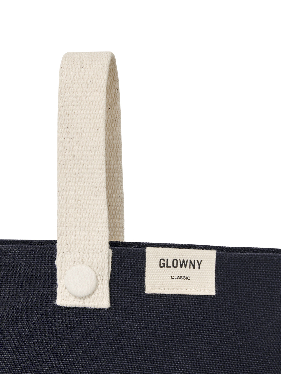 ★GLOWNY★ EVERYDAY G TOTE BAG (4COLORS) EVERYDAY G TOTE BAG (4COLORS) - 감도 깊은 취향 셀렉트샵 29CM