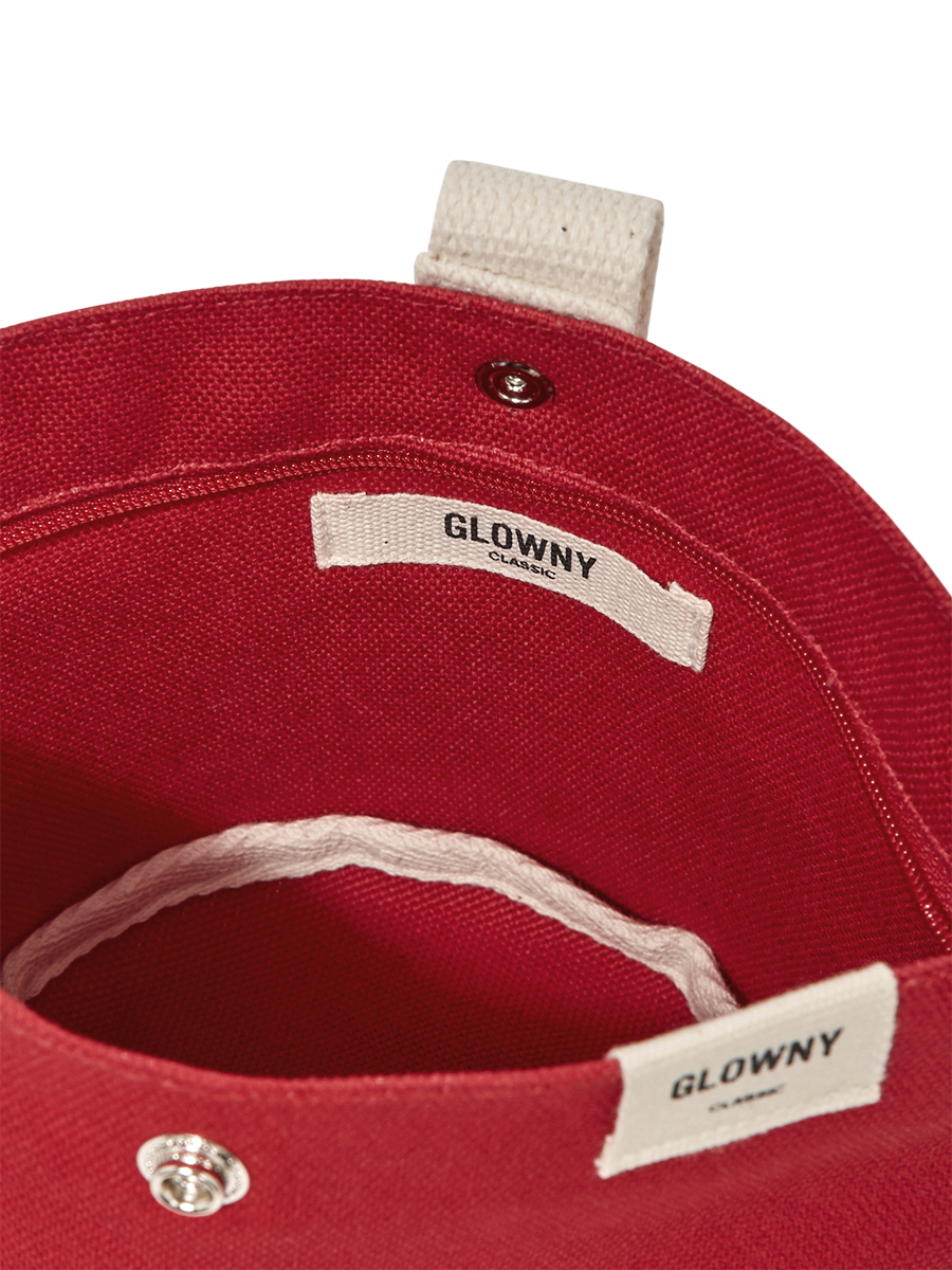 ★GLOWNY★ EVERYDAY G TOTE BAG (4COLORS) EVERYDAY G TOTE BAG (4COLORS) - 감도 깊은 취향 셀렉트샵 29CM