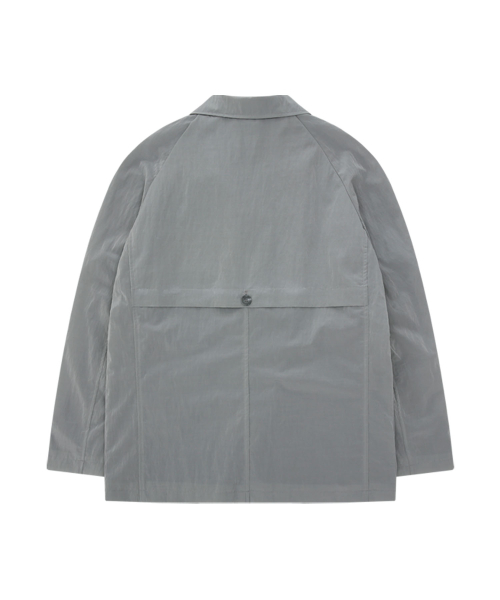 SPORTS SUIT JACKET_GRAY
