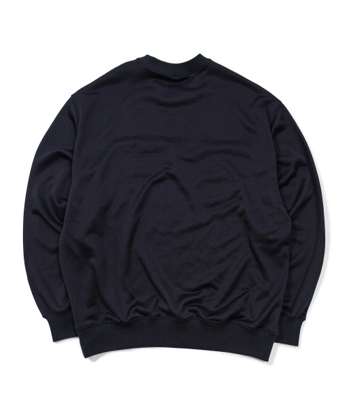 Свитшот из джерси Navy