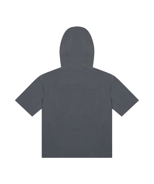 RT COMFY WINDBREAKER(CHARCOAL)