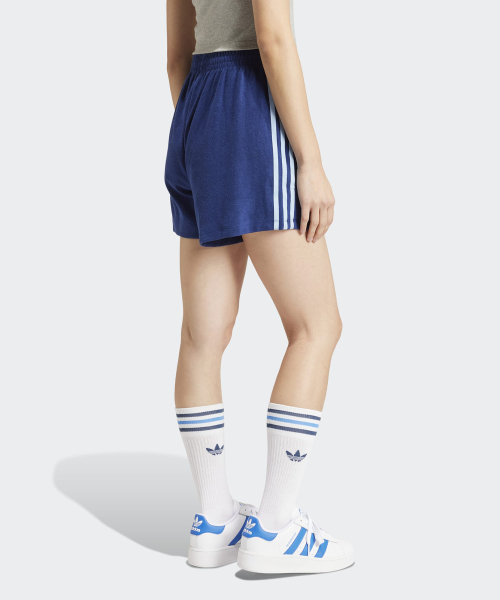 TERRY SHORT DKBLUE