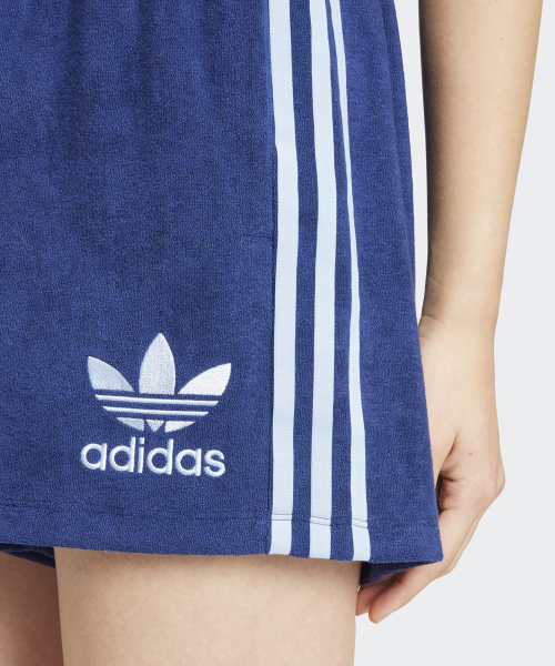 TERRY SHORT DKBLUE