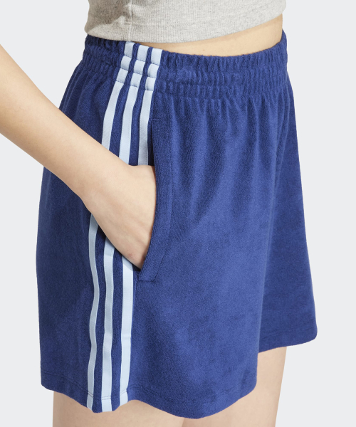 TERRY SHORT DKBLUE